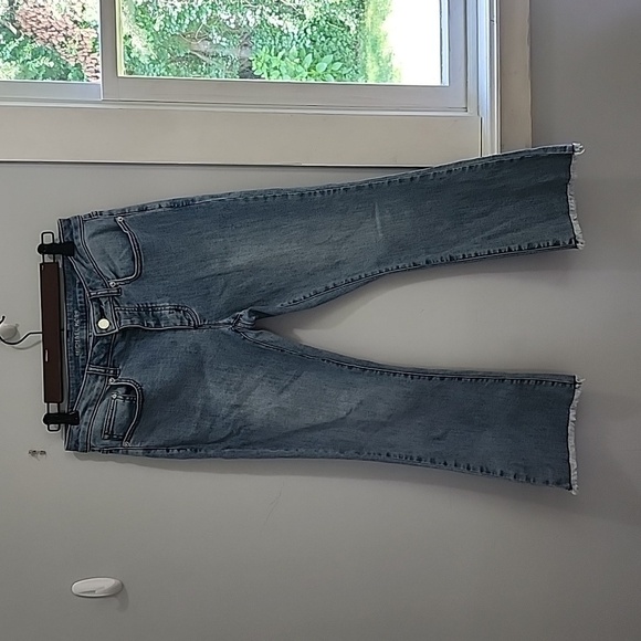 Michael Kors cropped jeans - Picture 1 of 11
